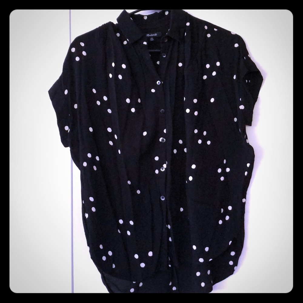 Polka Dot shirt